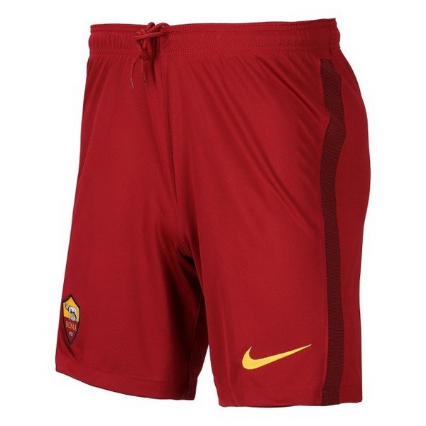 Pantaloni AS Roma Prima 20/21 Rosso